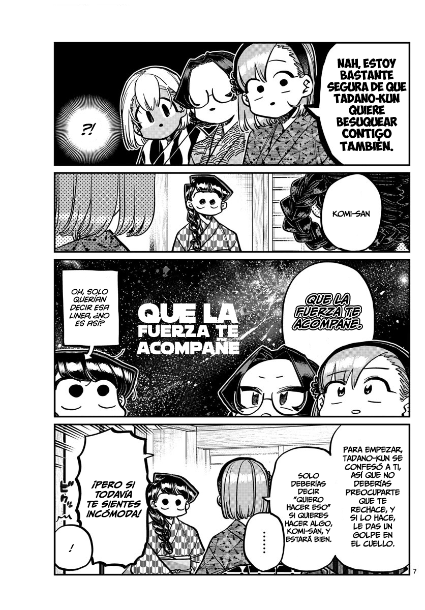 Read Komi Can't Communicate Es Manga Online