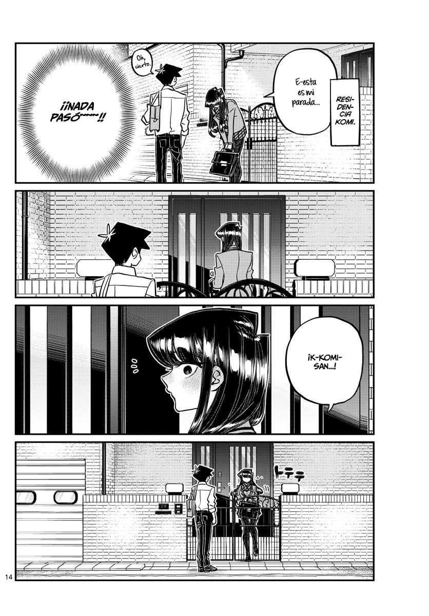 Read Komi Can't Communicate Es Manga Online