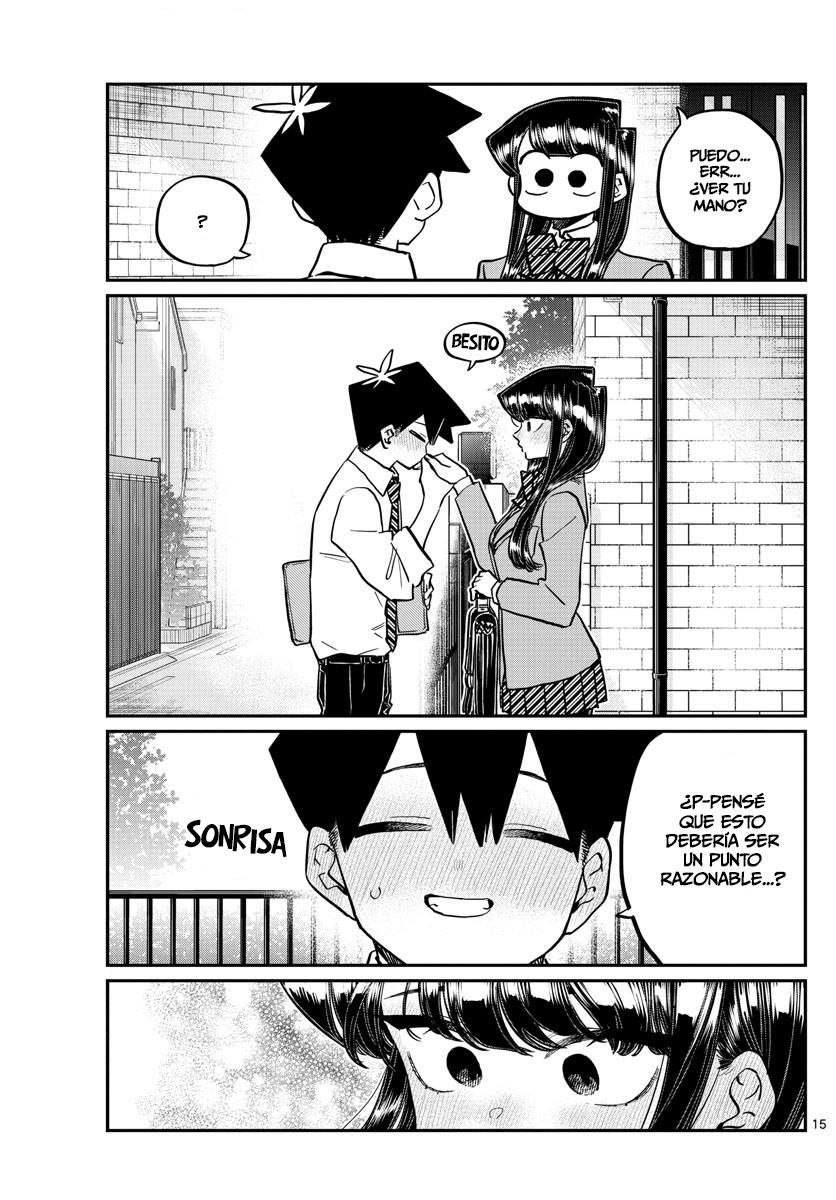 Read Komi Can't Communicate Es Manga Online