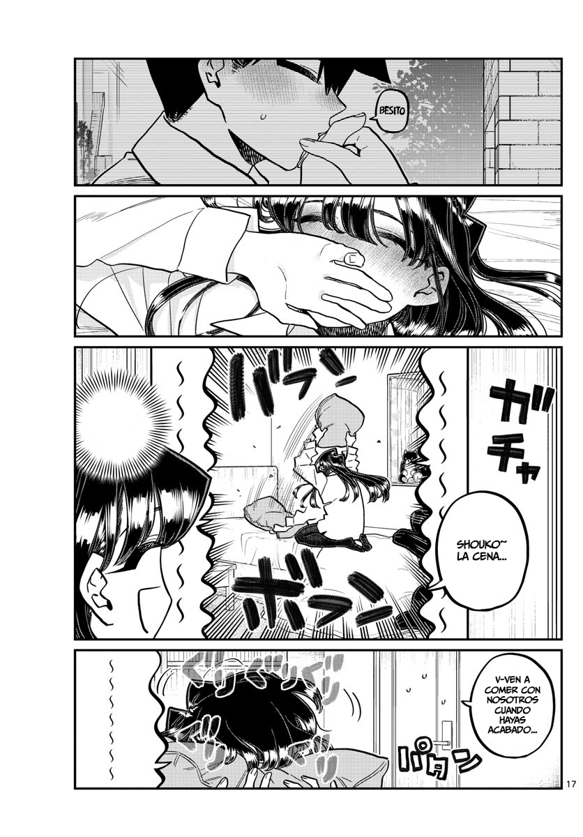 Read Komi Can't Communicate Es Manga Online