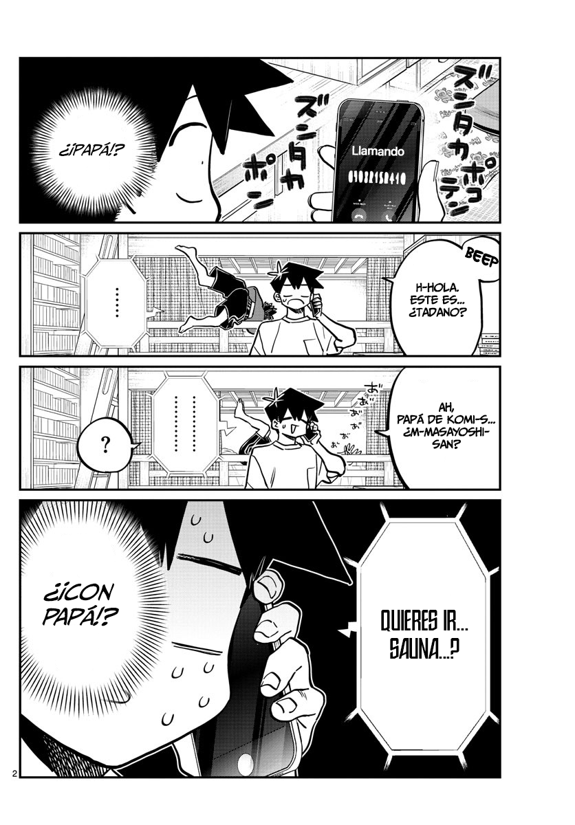 Read Komi Can't Communicate Es Manga Online