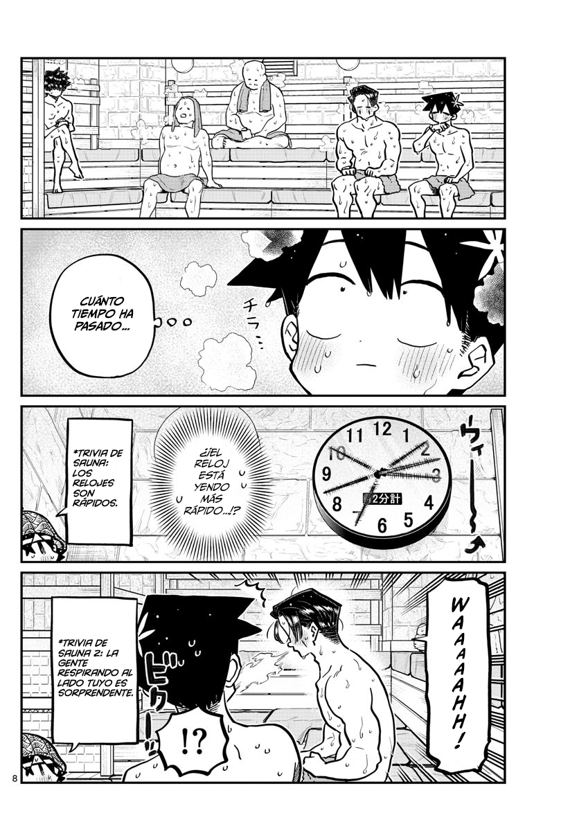 Read Komi Can't Communicate Es Manga Online