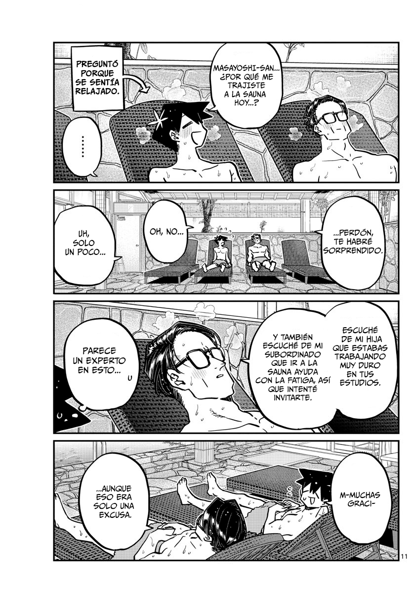 Read Komi Can't Communicate Es Manga Online