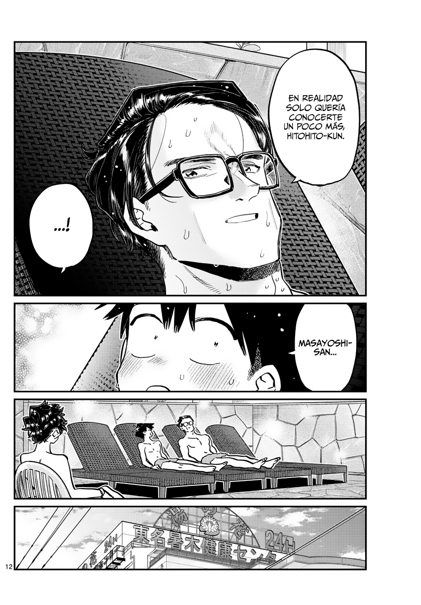 Read Komi Can't Communicate Es Manga Online