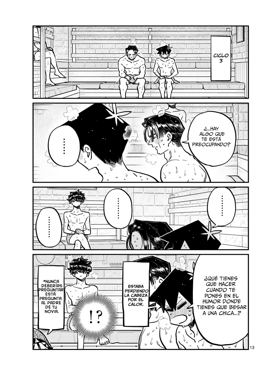 Read Komi Can't Communicate Es Manga Online