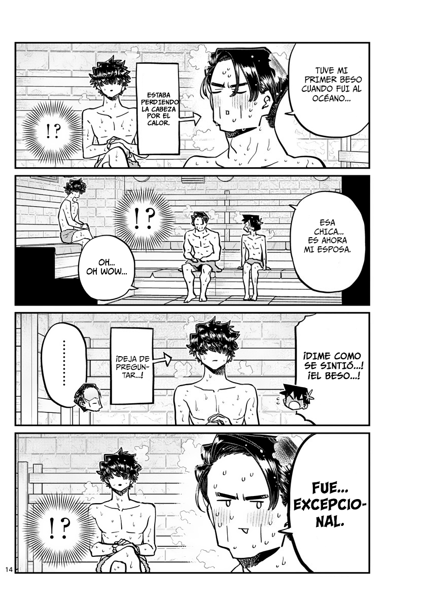 Read Komi Can't Communicate Es Manga Online