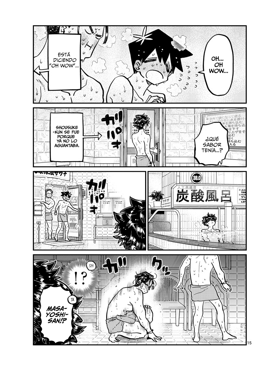 Read Komi Can't Communicate Es Manga Online