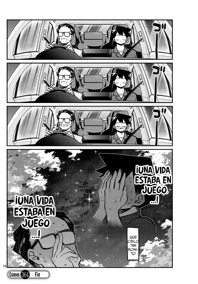 Read Komi Can't Communicate Es Manga Online