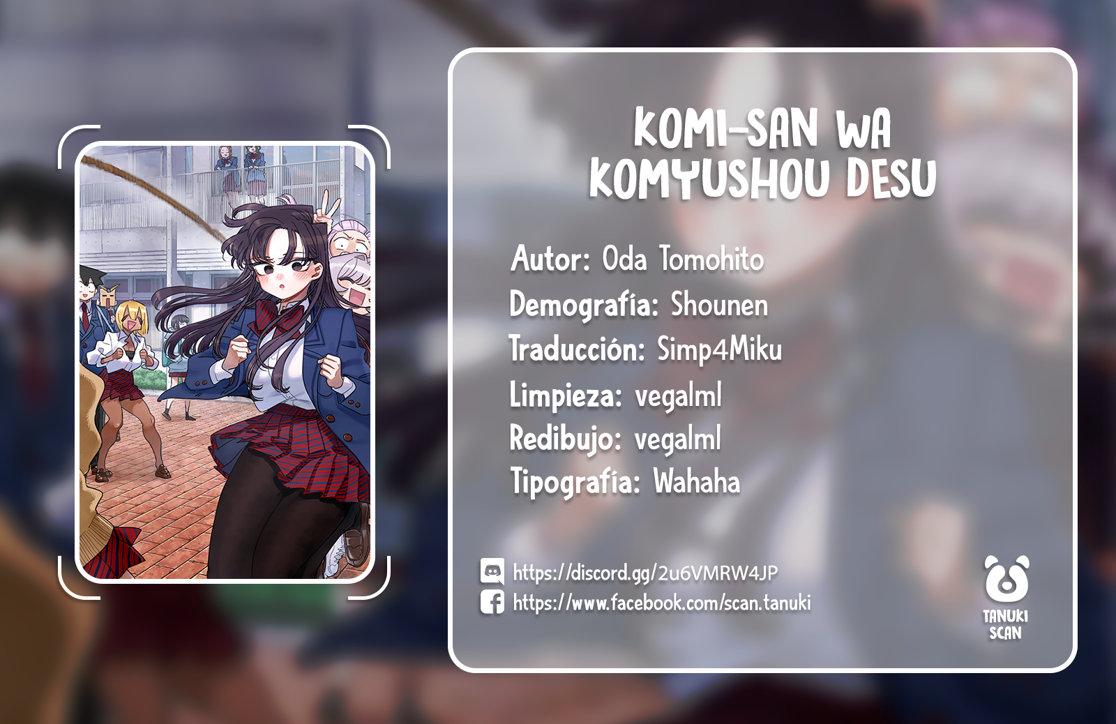 Read Komi Can't Communicate Es Manga Online