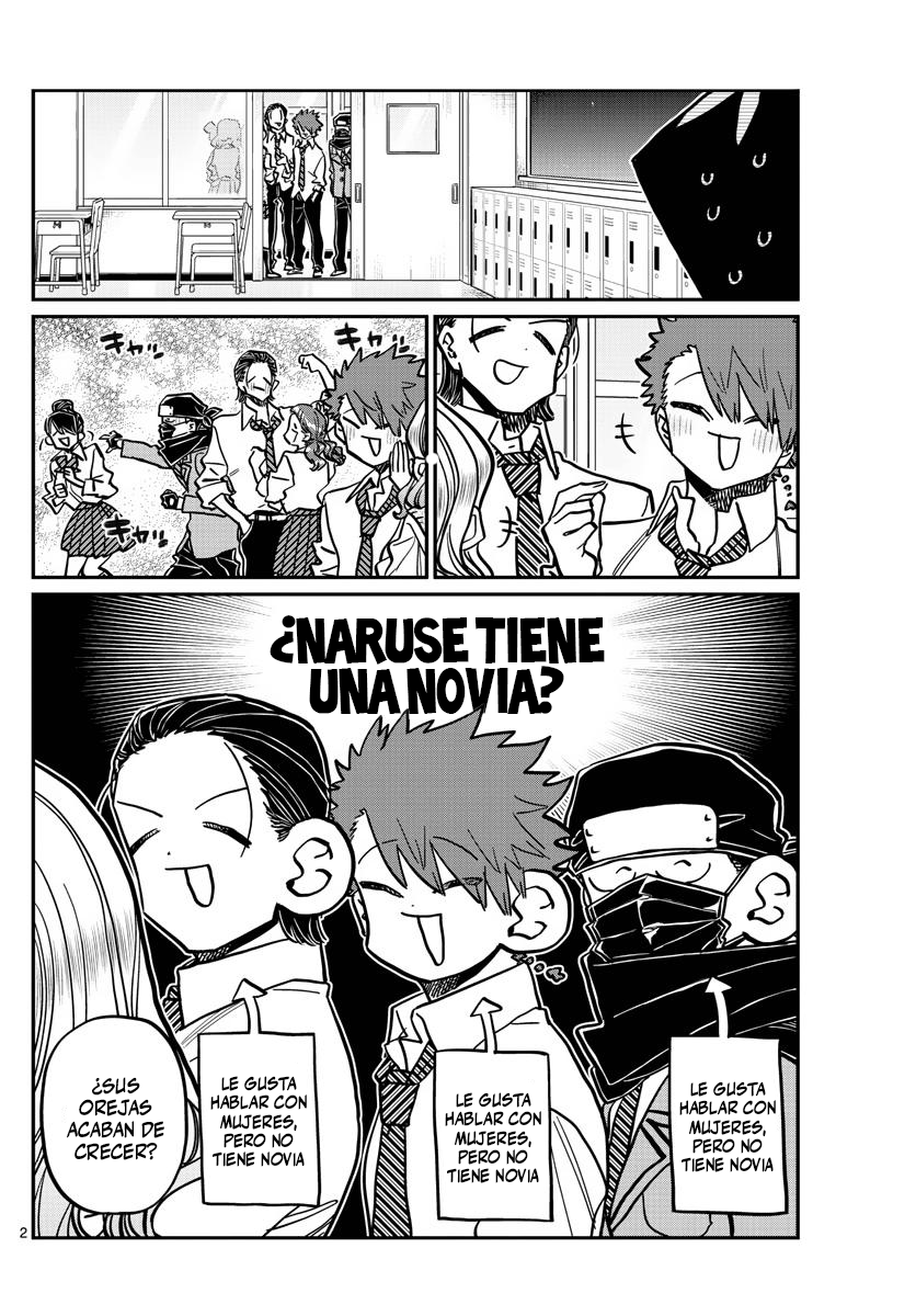 Read Komi Can't Communicate Es Manga Online