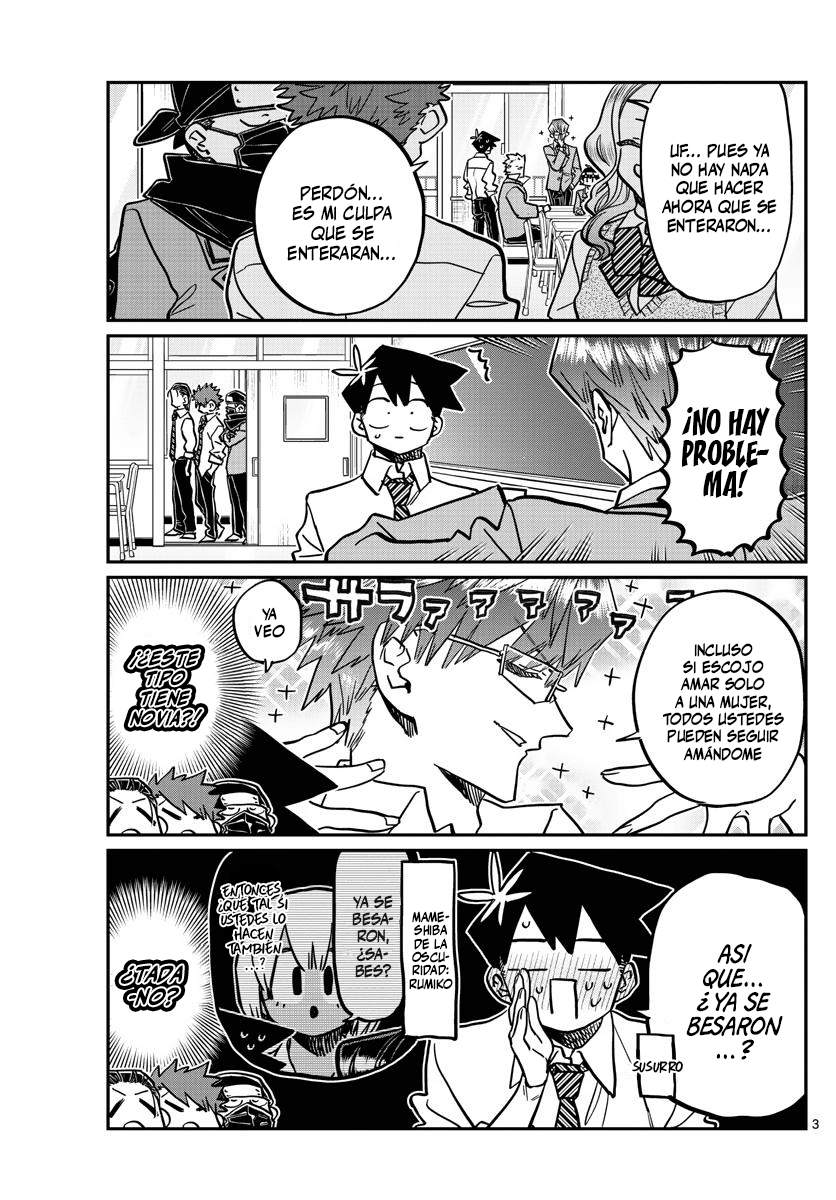 Read Komi Can't Communicate Es Manga Online