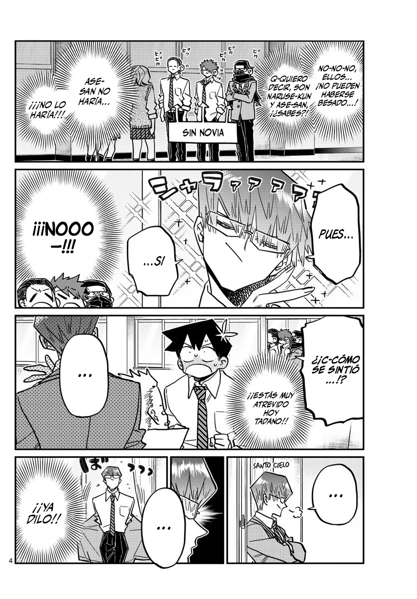 Read Komi Can't Communicate Es Manga Online