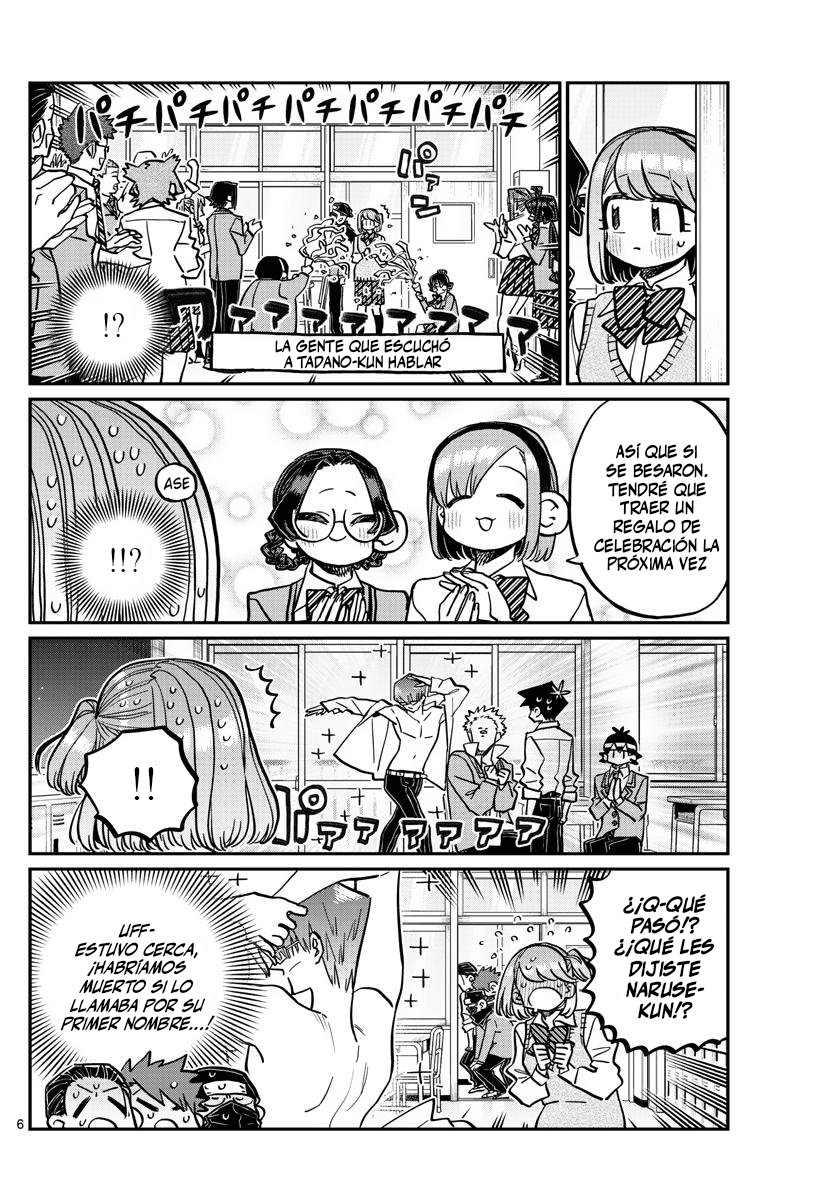 Read Komi Can't Communicate Es Manga Online