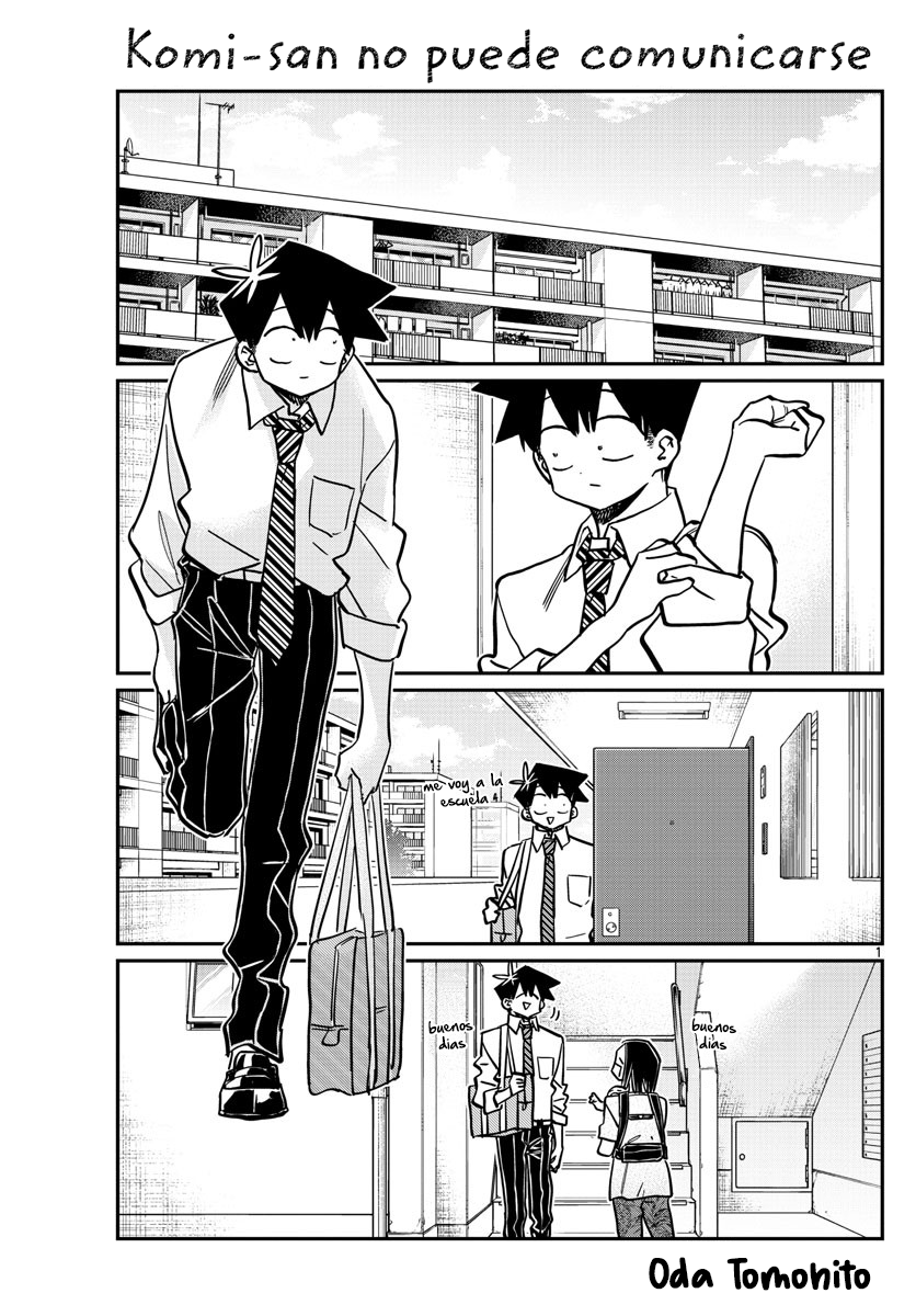 Read Komi Can't Communicate Es Manga Online