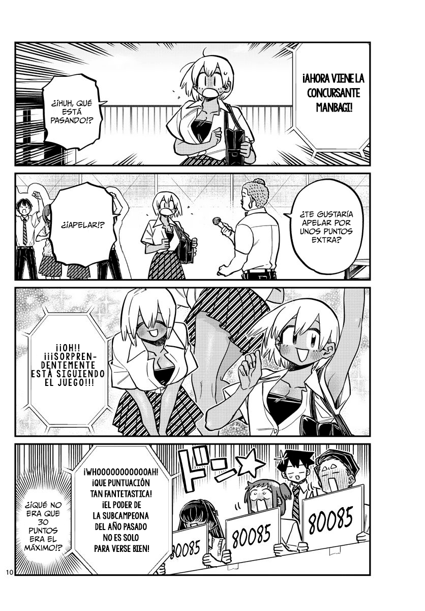 Read Komi Can't Communicate Es Manga Online
