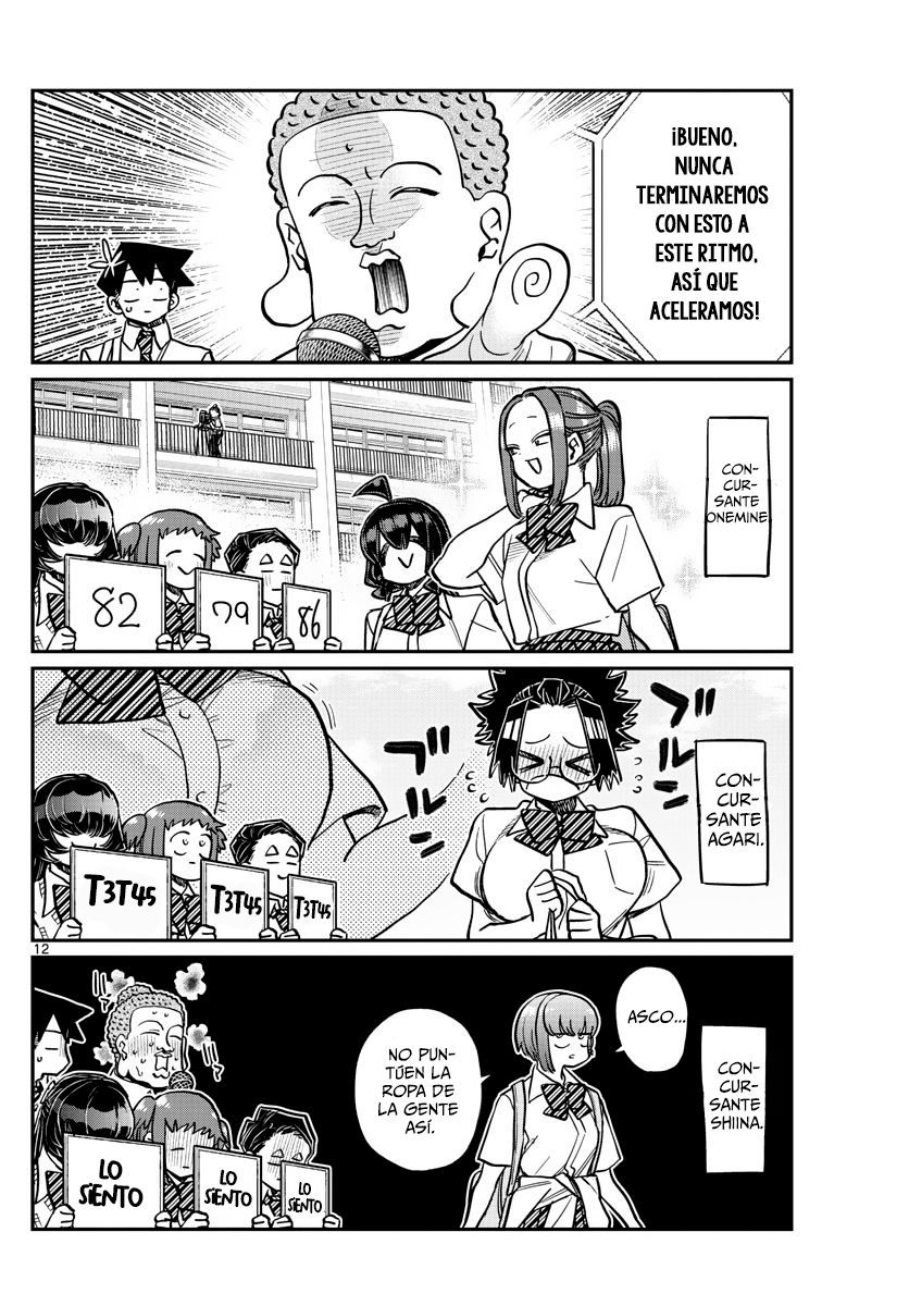 Read Komi Can't Communicate Es Manga Online
