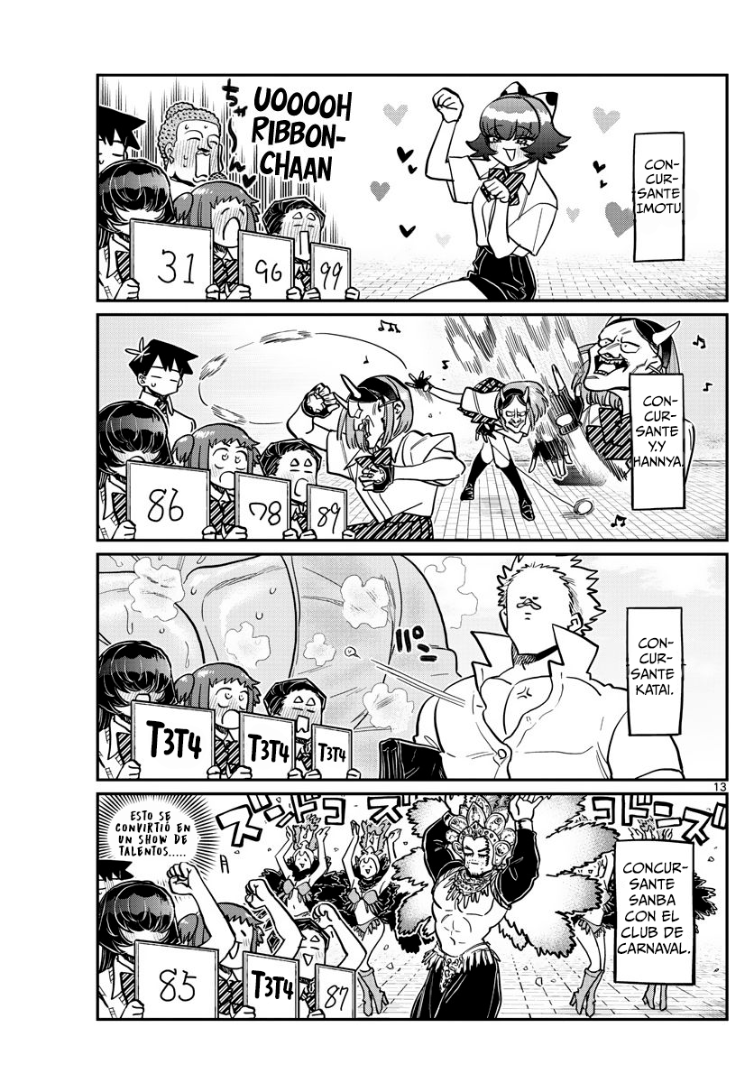 Read Komi Can't Communicate Es Manga Online