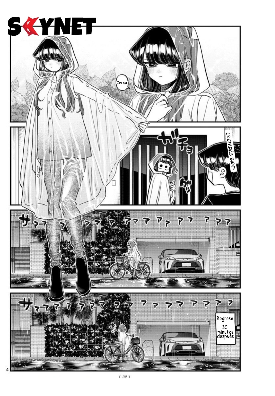 Read Komi Can't Communicate Es Manga Online