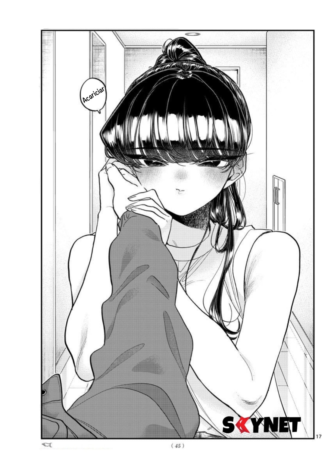 Read Komi Can't Communicate Es Manga Online