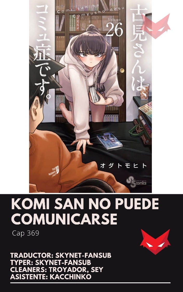 Read Komi Can't Communicate Es Manga Online
