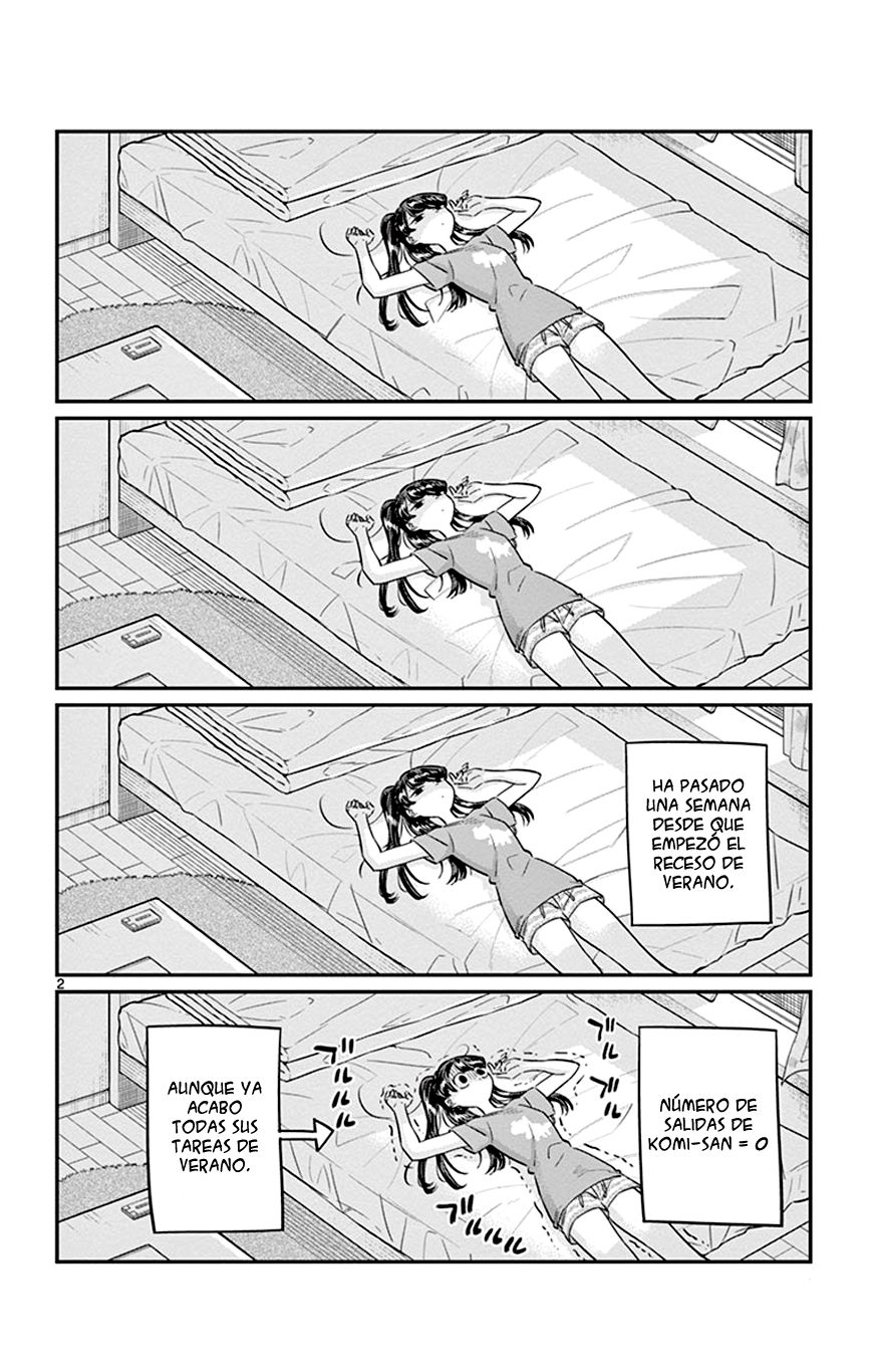 Read Komi Can't Communicate Es Manga Online