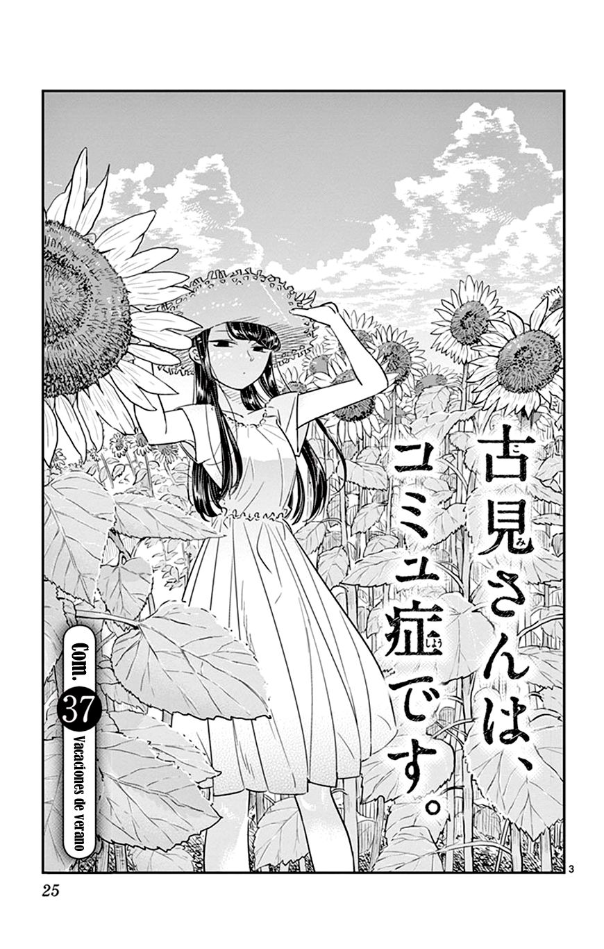 Read Komi Can't Communicate Es Manga Online