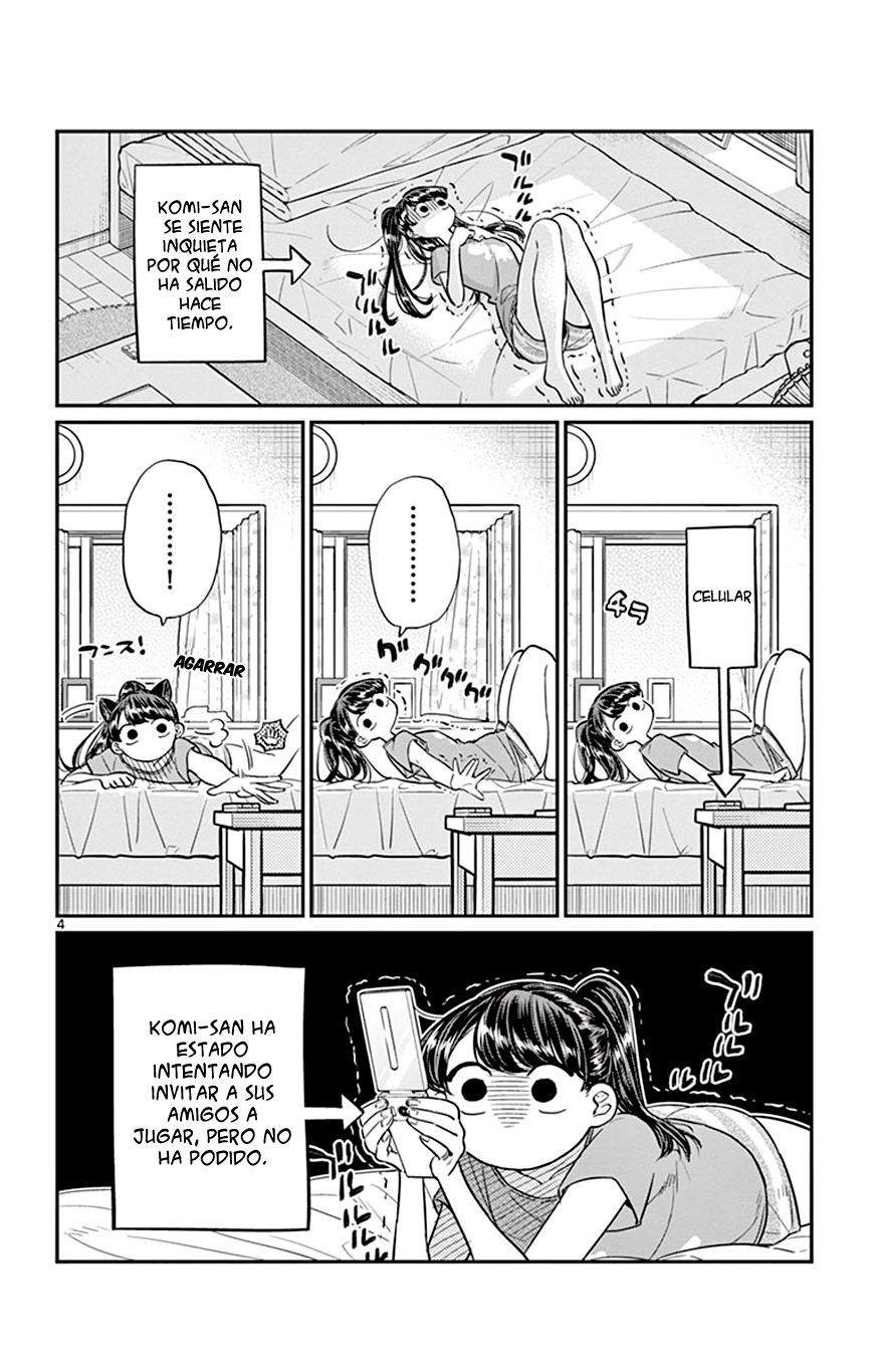 Read Komi Can't Communicate Es Manga Online
