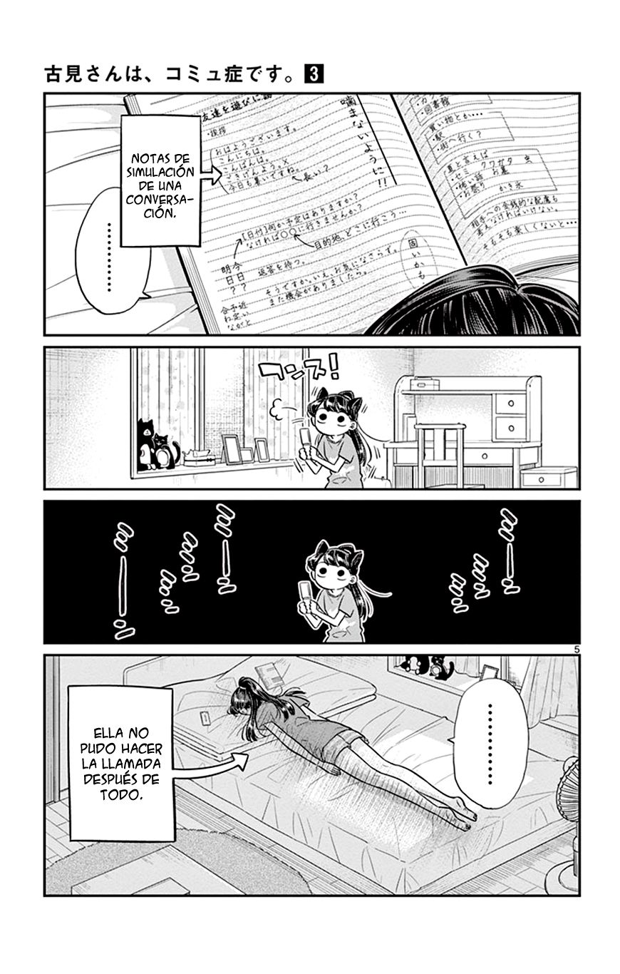 Read Komi Can't Communicate Es Manga Online