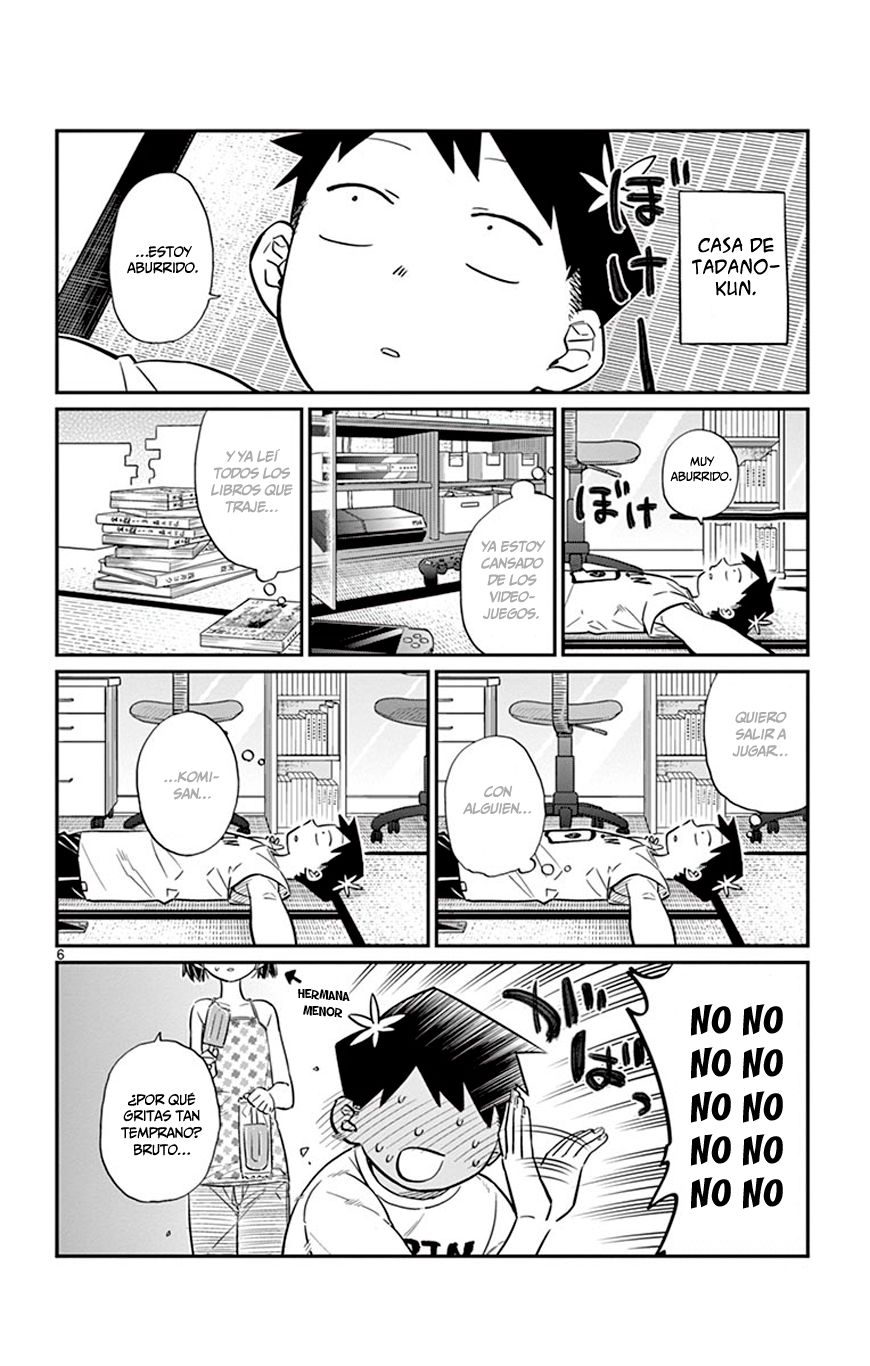 Read Komi Can't Communicate Es Manga Online
