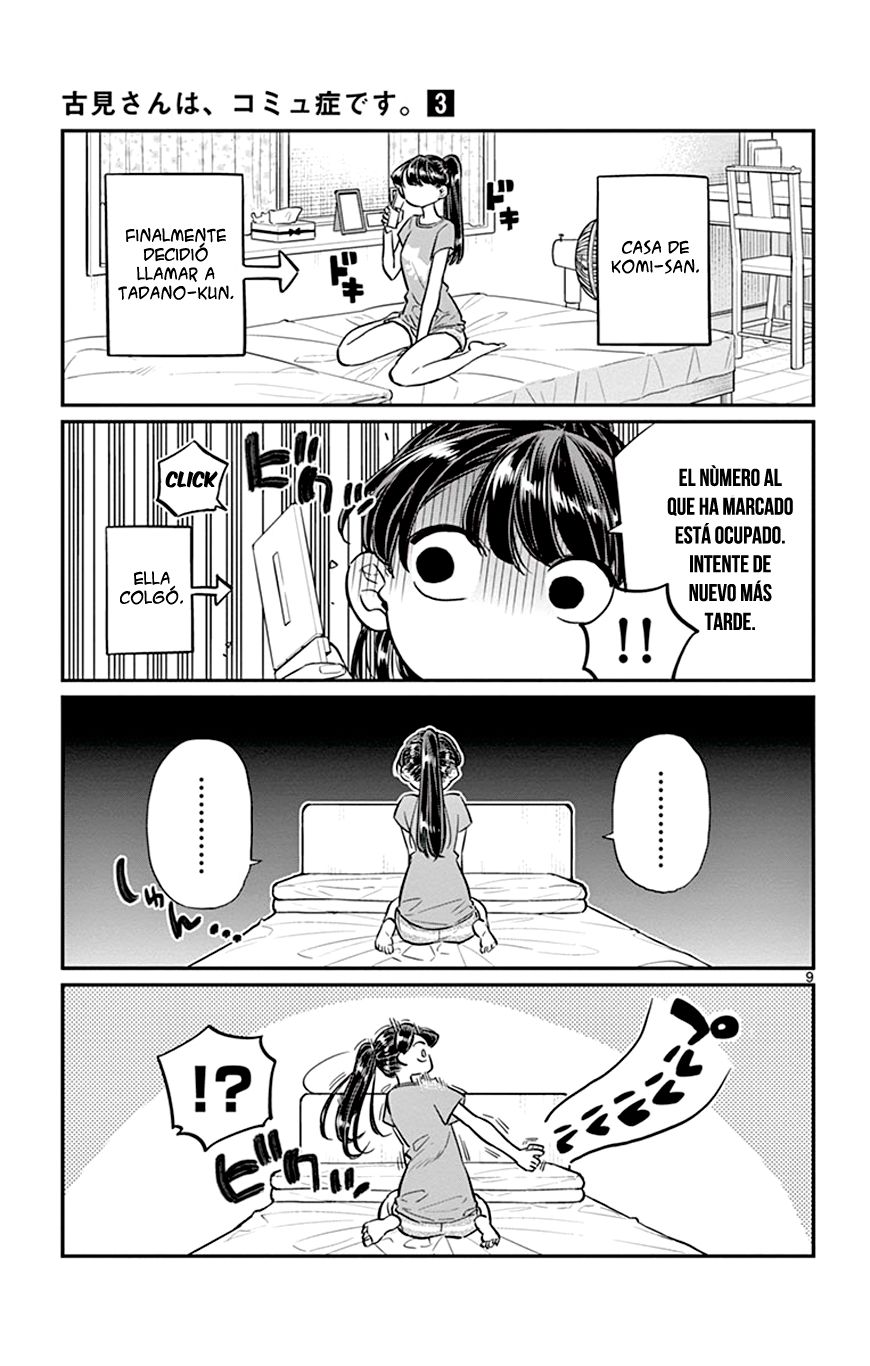 Read Komi Can't Communicate Es Manga Online