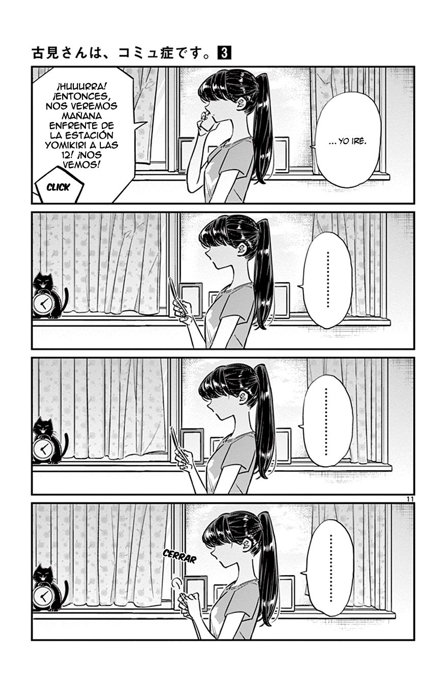 Read Komi Can't Communicate Es Manga Online
