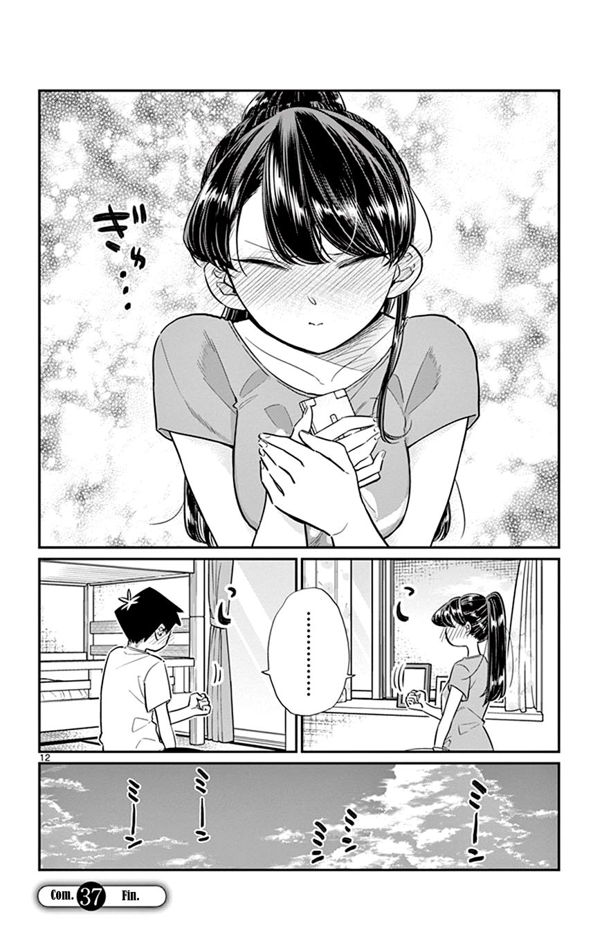 Read Komi Can't Communicate Es Manga Online