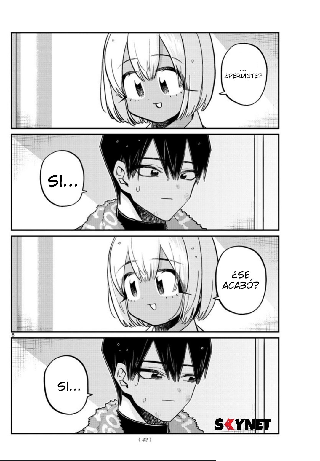 Read Komi Can't Communicate Es Manga Online