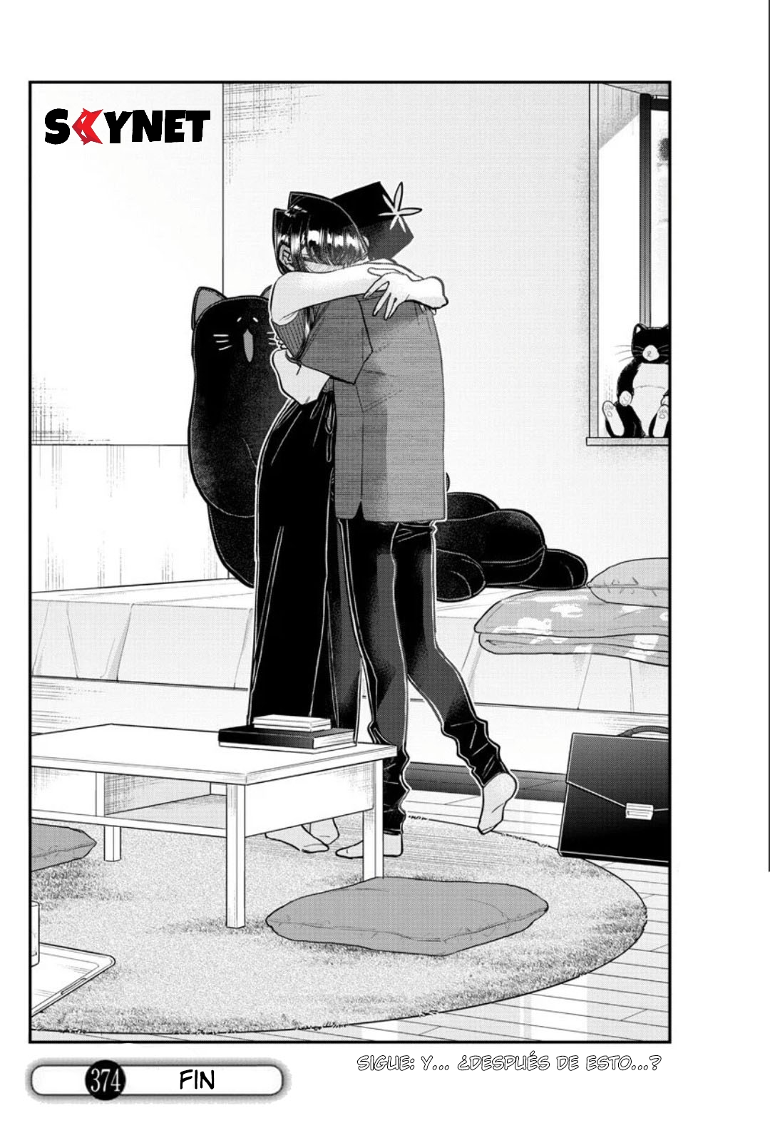 Read Komi Can't Communicate Es Manga Online