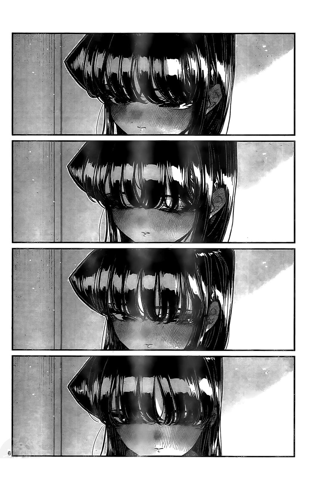Read Komi Can't Communicate Es Manga Online