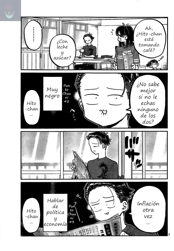 Read Komi Can't Communicate Es Manga Online