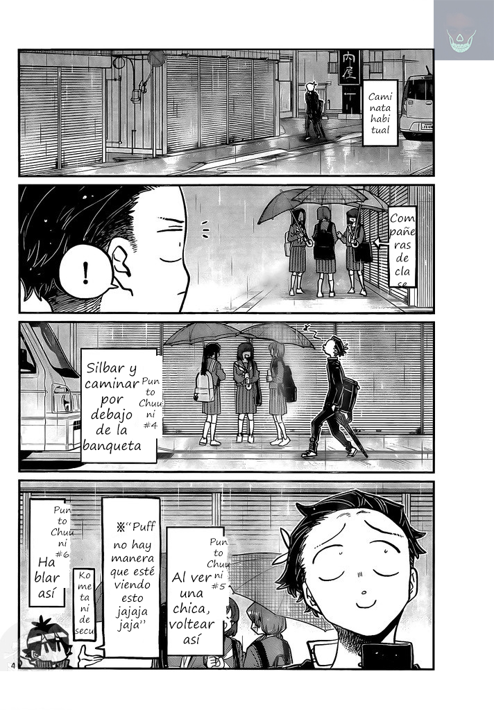 Read Komi Can't Communicate Es Manga Online