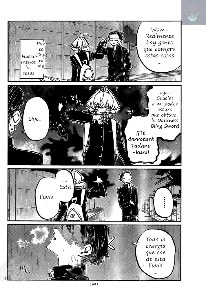 Read Komi Can't Communicate Es Manga Online