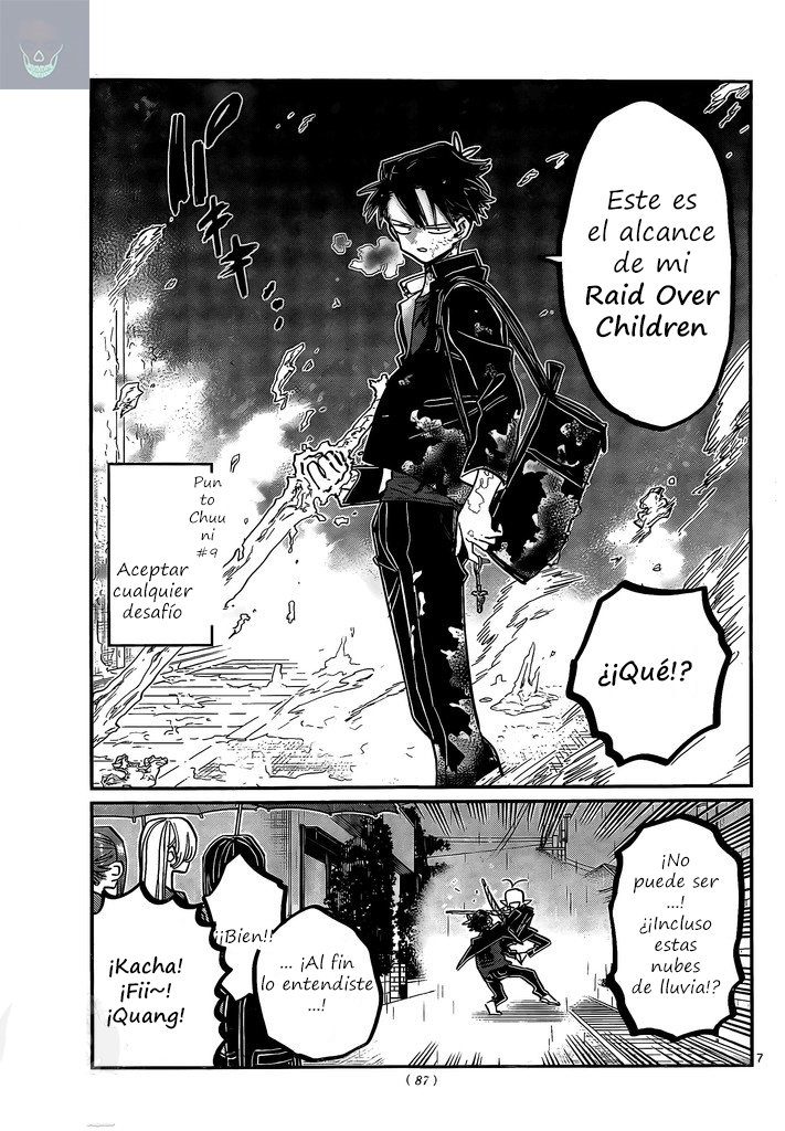 Read Komi Can't Communicate Es Manga Online