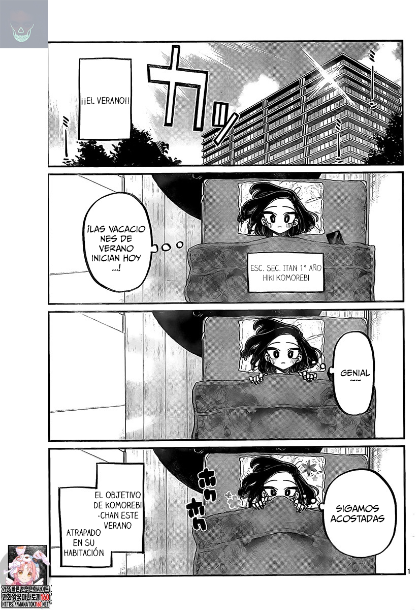 Read Komi Can't Communicate Es Manga Online