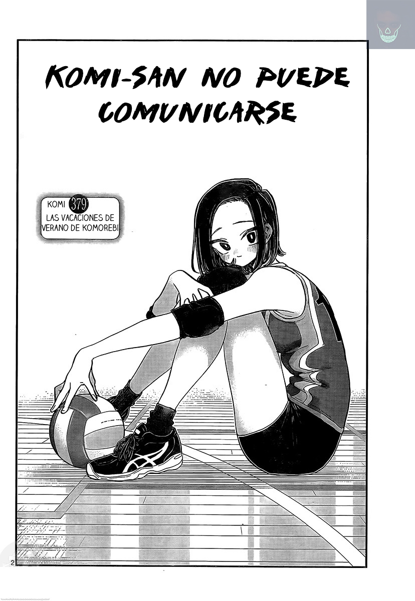 Read Komi Can't Communicate Es Manga Online