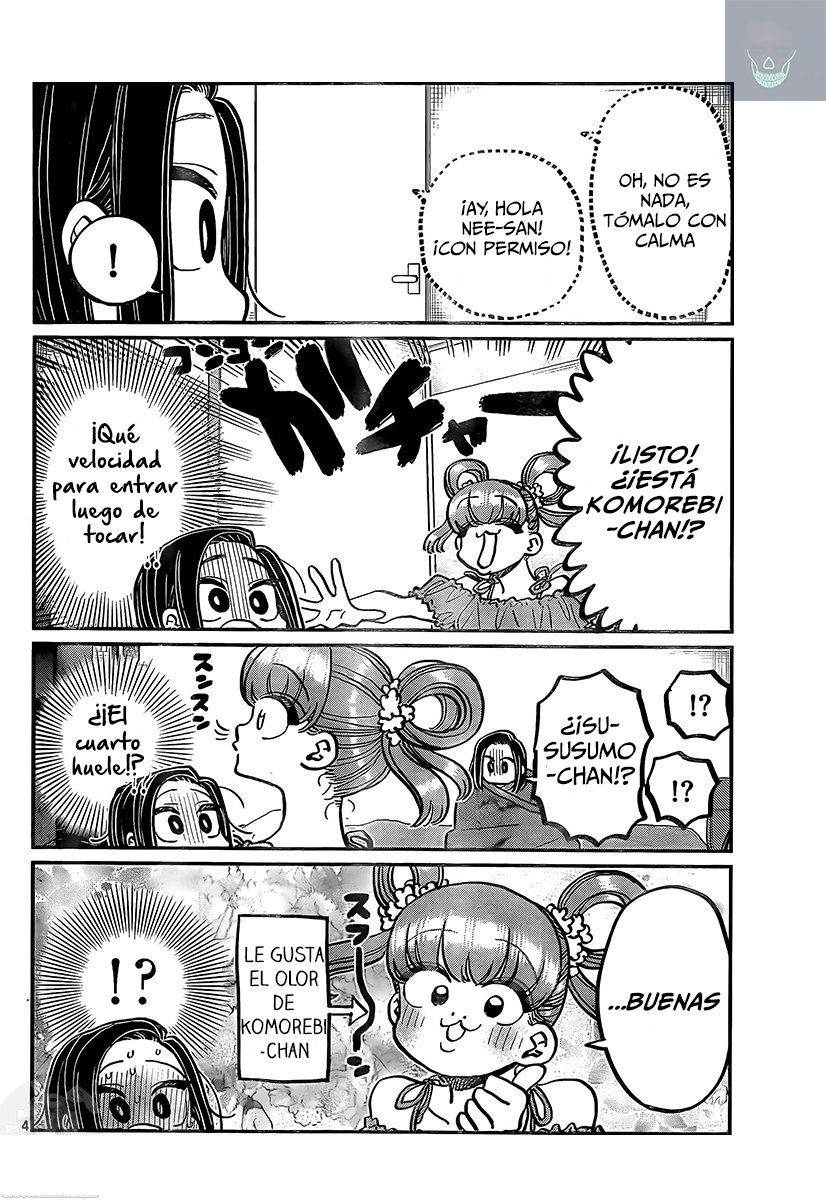 Read Komi Can't Communicate Es Manga Online