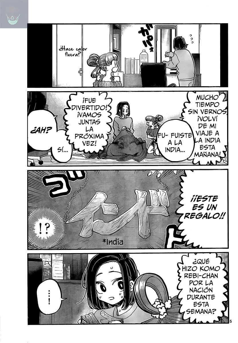 Read Komi Can't Communicate Es Manga Online