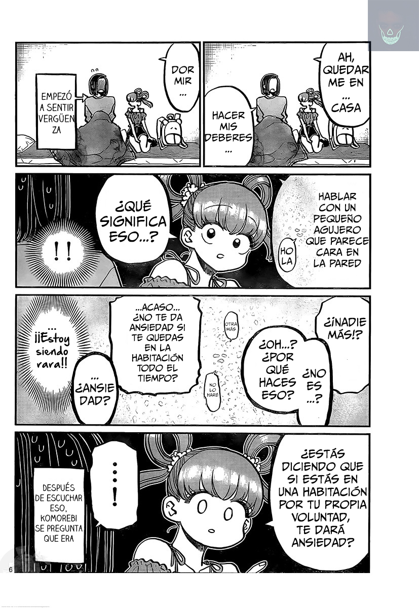 Read Komi Can't Communicate Es Manga Online