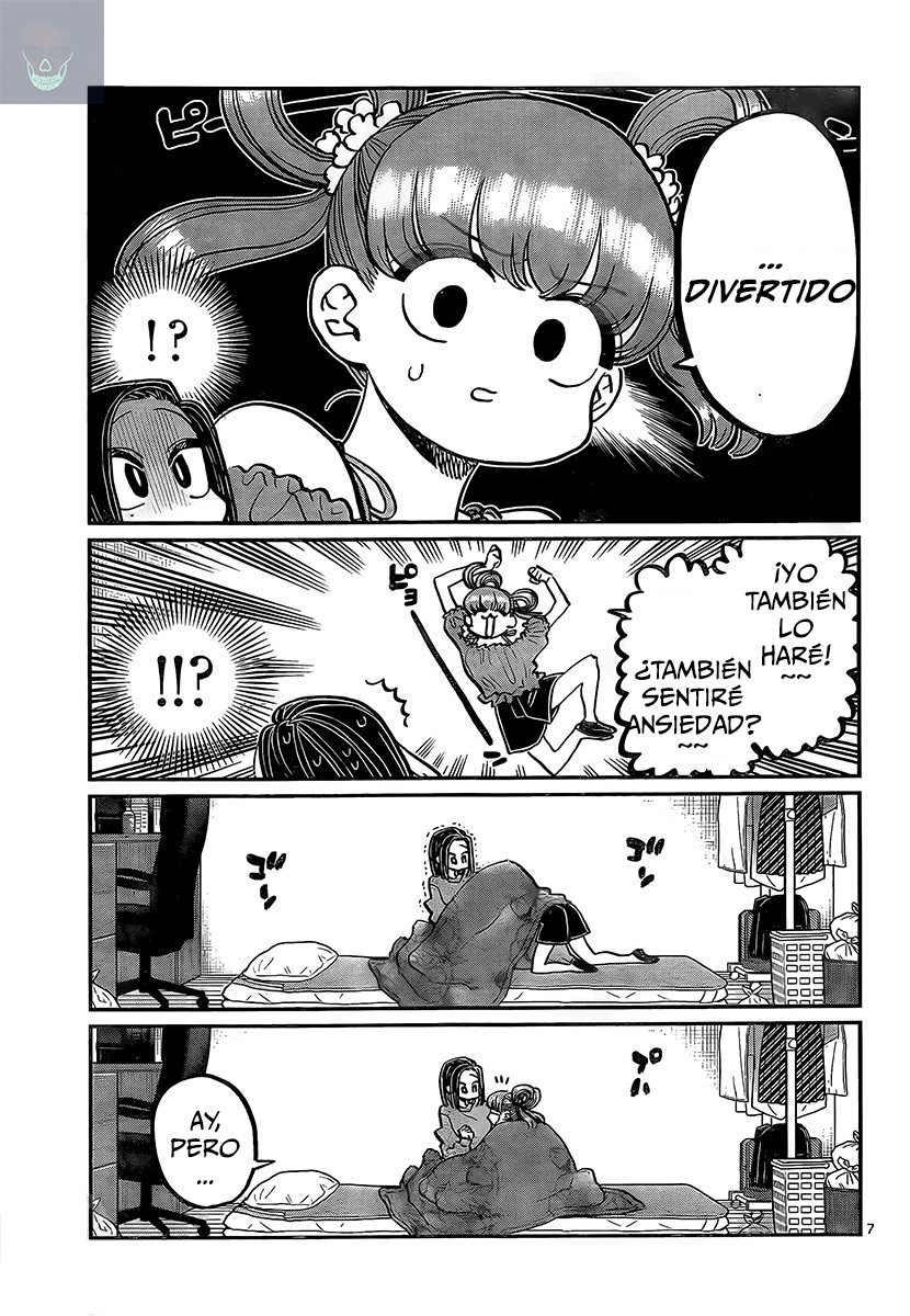 Read Komi Can't Communicate Es Manga Online
