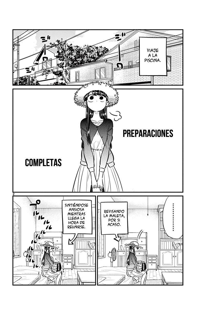 Read Komi Can't Communicate Es Manga Online