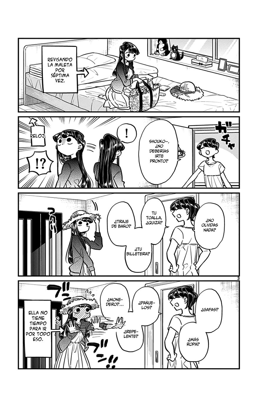 Read Komi Can't Communicate Es Manga Online