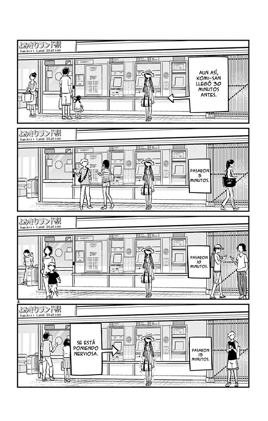 Read Komi Can't Communicate Es Manga Online