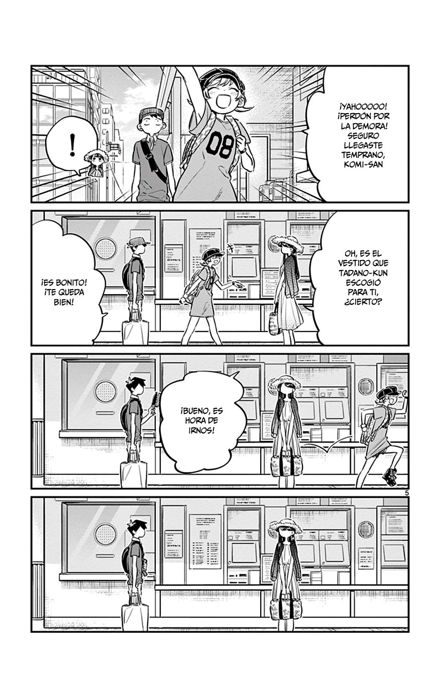 Read Komi Can't Communicate Es Manga Online