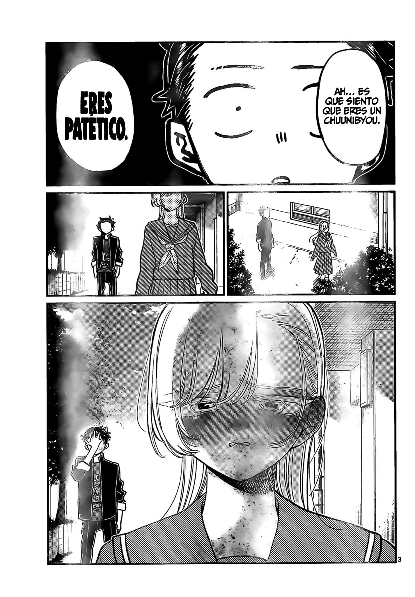 Read Komi Can't Communicate Es Manga Online